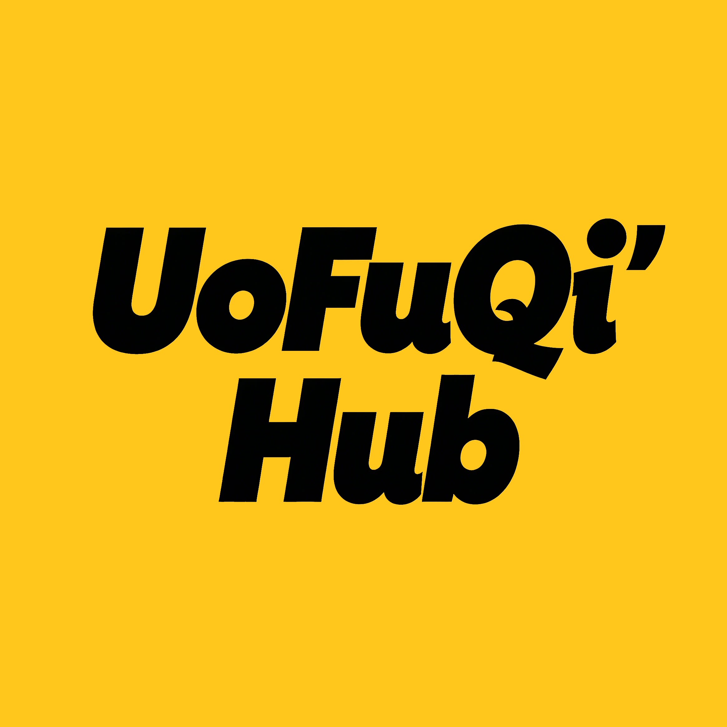 UOFUQI  HUB 有福气 店铺LOGO