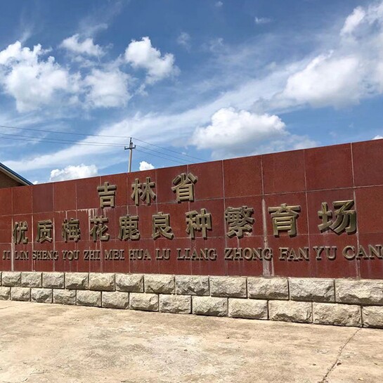 吉林省双阳鹿乡合作社