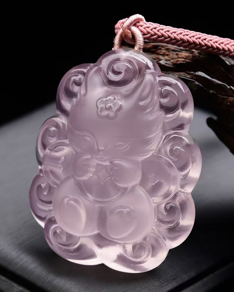 万物生天然水晶