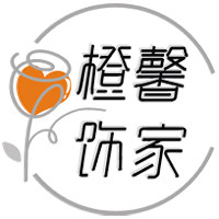橙馨饰家 店铺LOGO