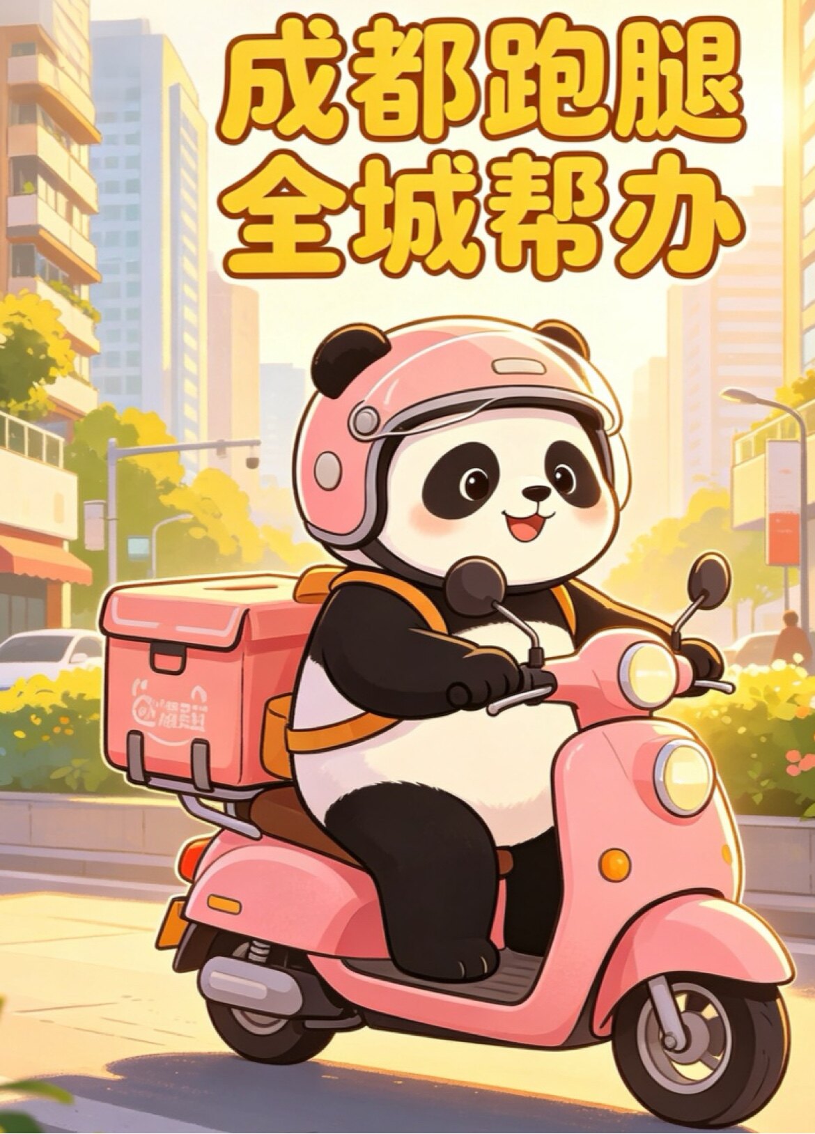潇潇跑腿