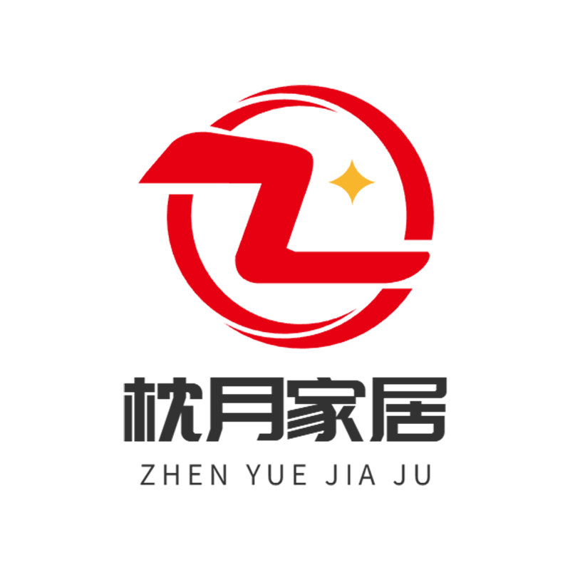 枕月家居 店铺LOGO