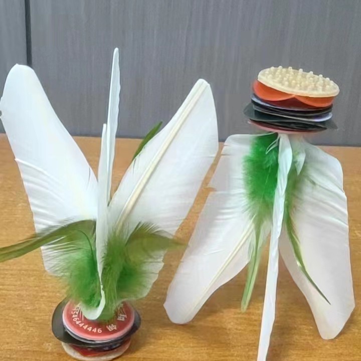 踢毽子专用鞋