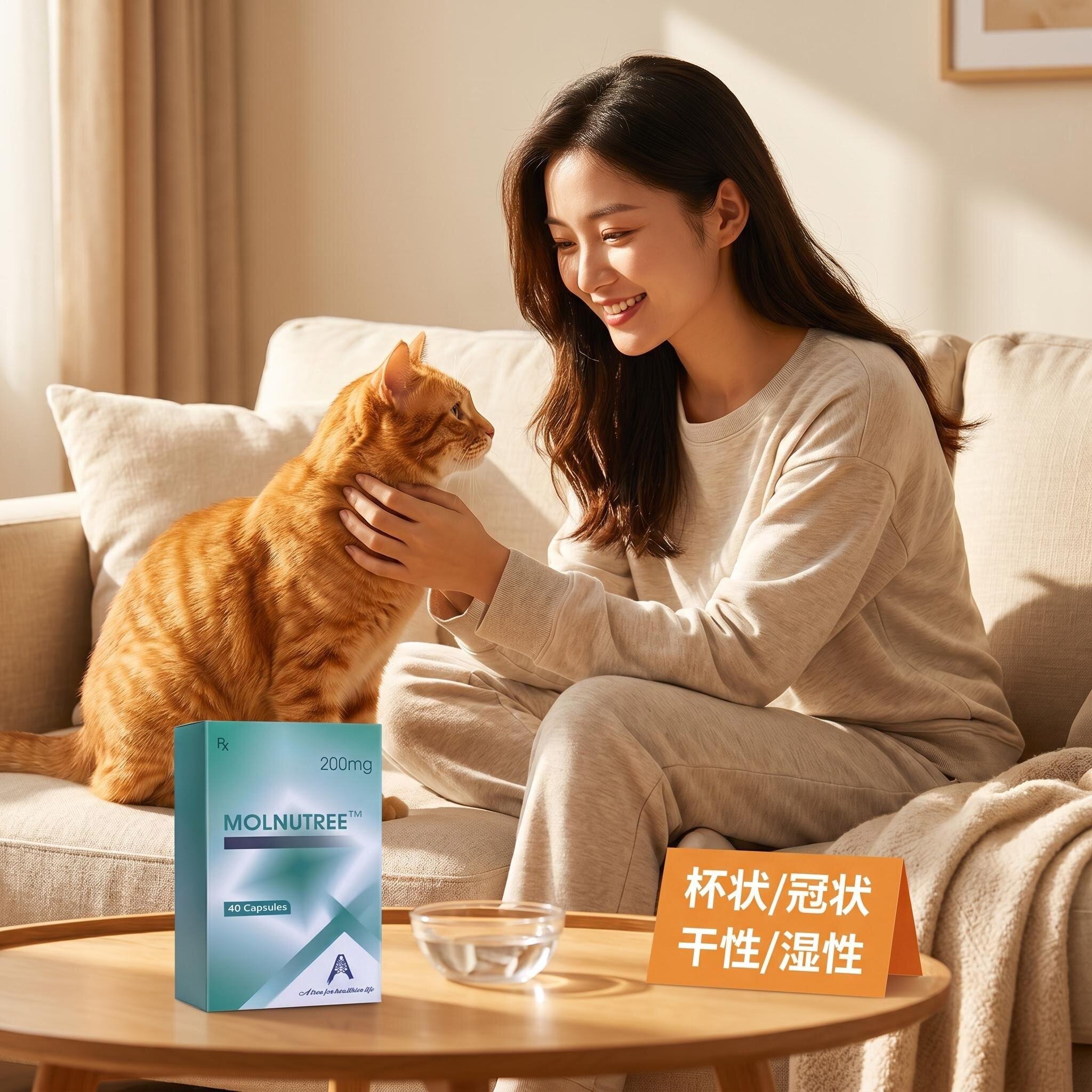 大海猫医口炎2801冠状湿性干性腹膜炎