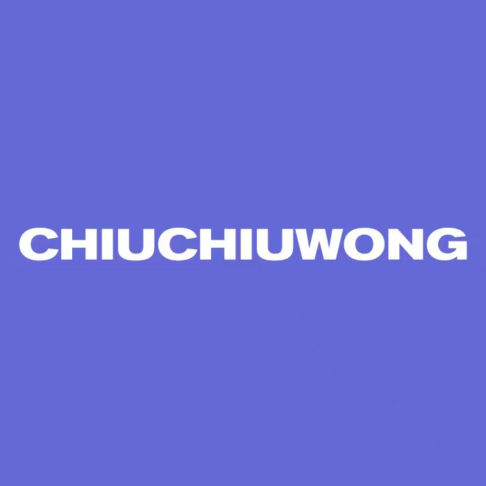 CHIUCHIUWONG王丑丑 店铺LOGO