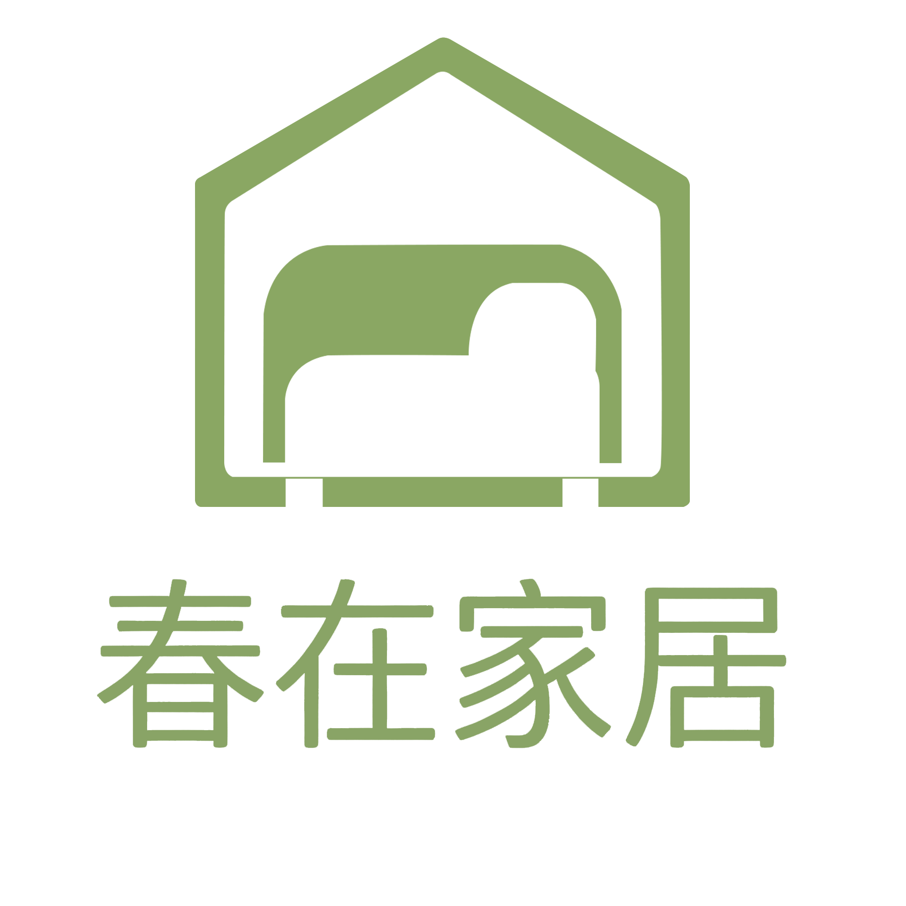 春在家居 店铺LOGO