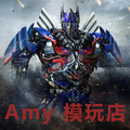 Amy模玩店