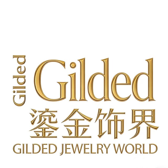 鎏金饰界镀金饰品