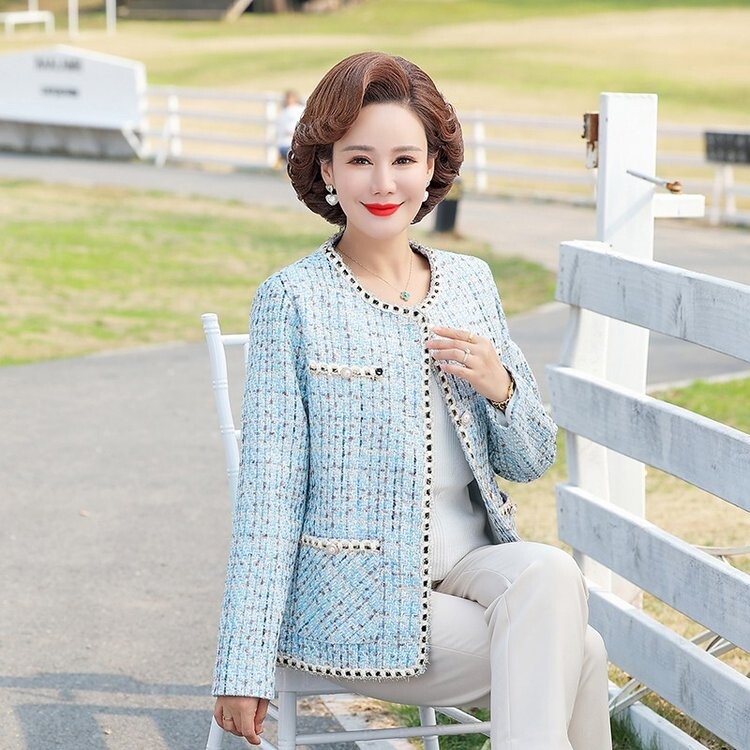 阔太太气质女装