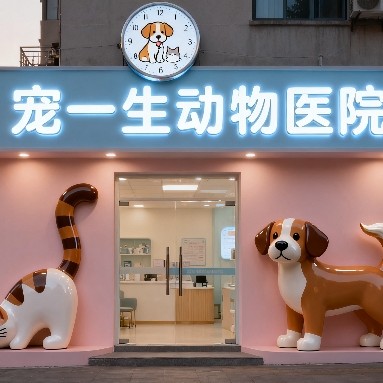 宠一生动物医院