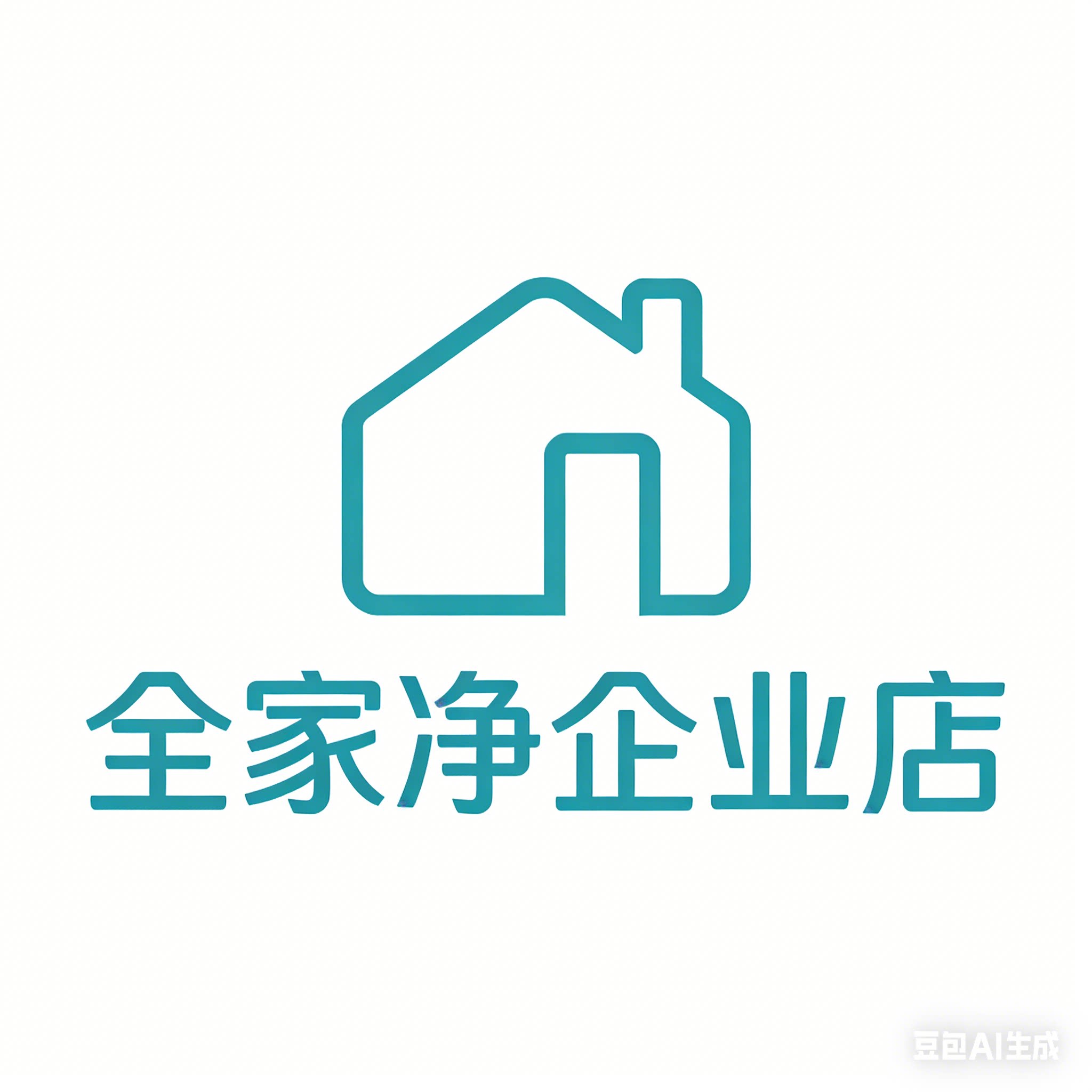 全家净企业店 店铺LOGO