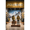 八方外贸名牌集合店