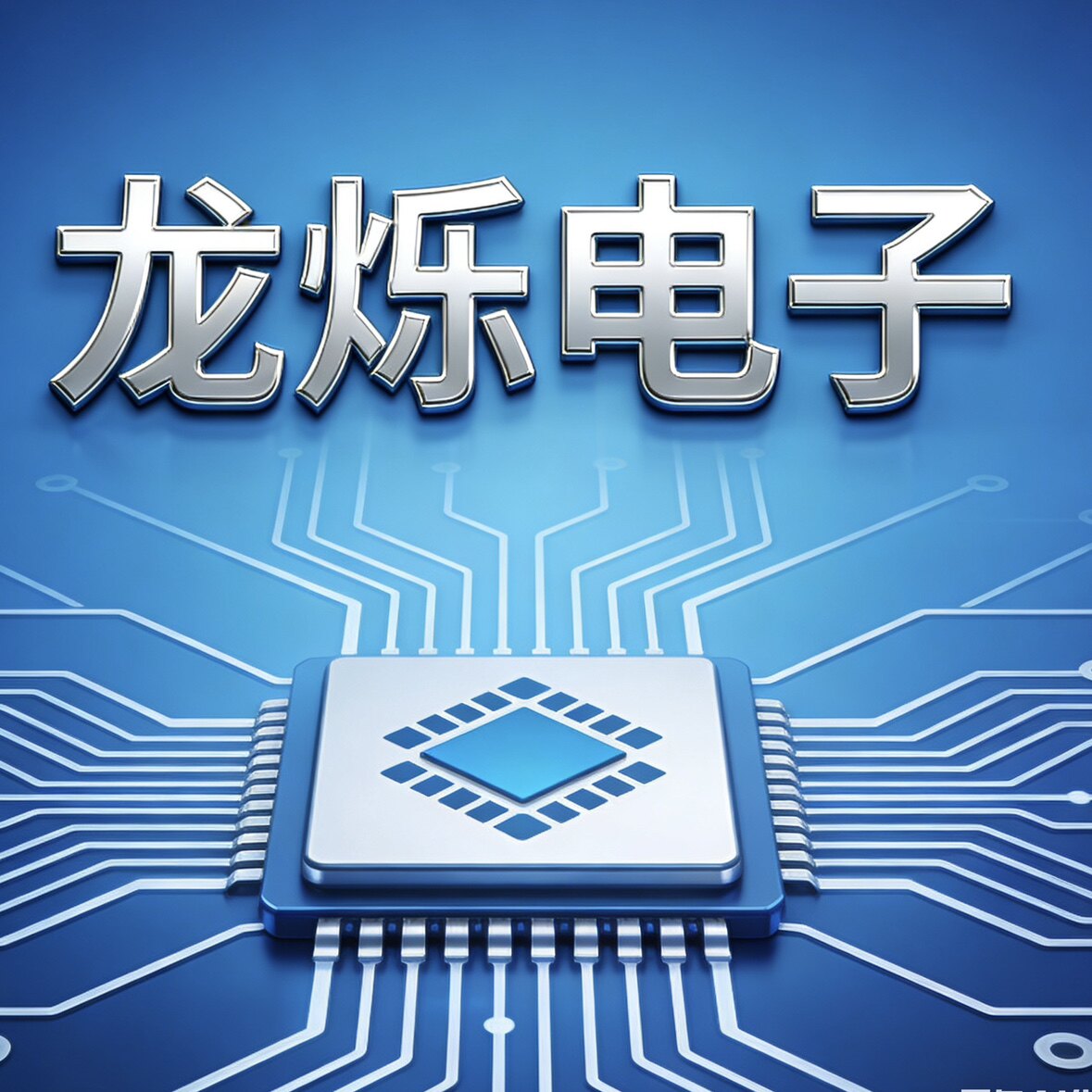 龙烁电子