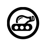 军武宅纸玩坊 店铺LOGO