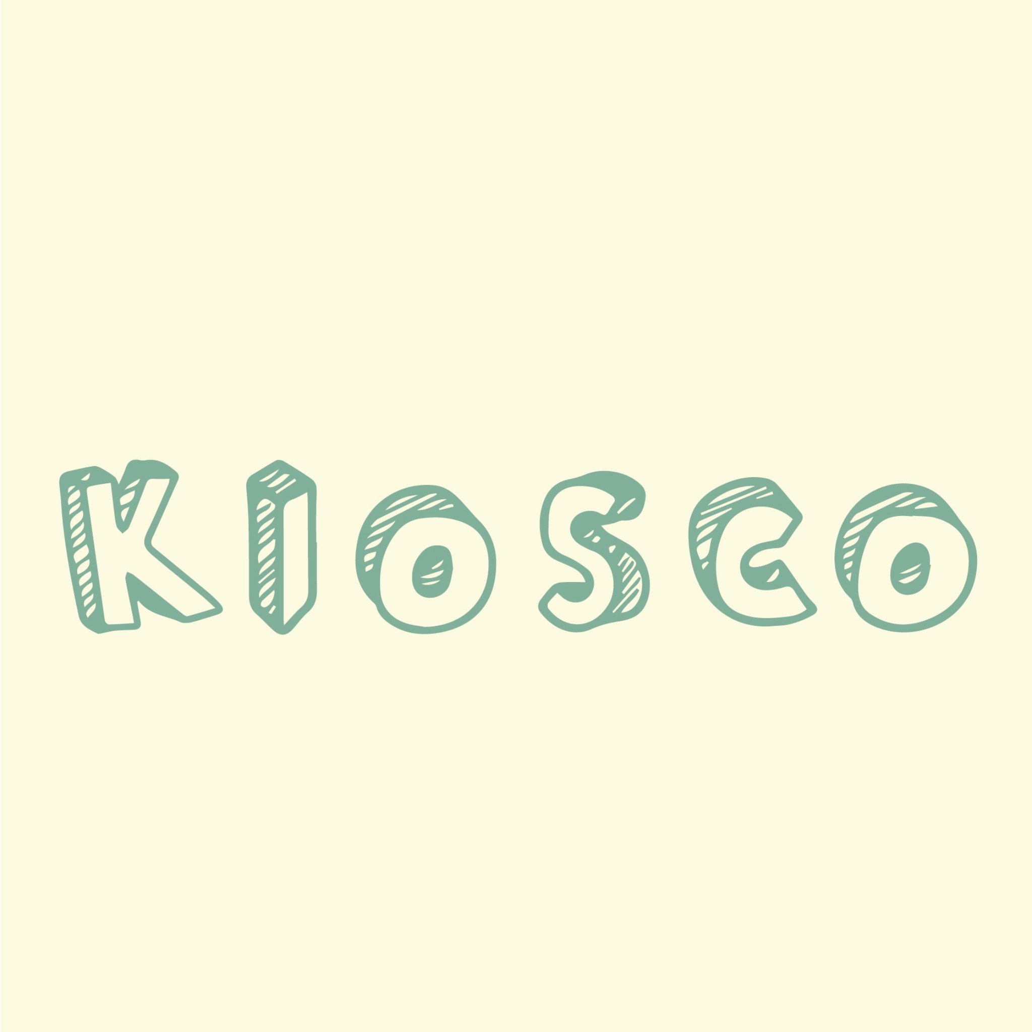 kiosco 店铺LOGO