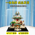 碟雁亚克力展示盒定制