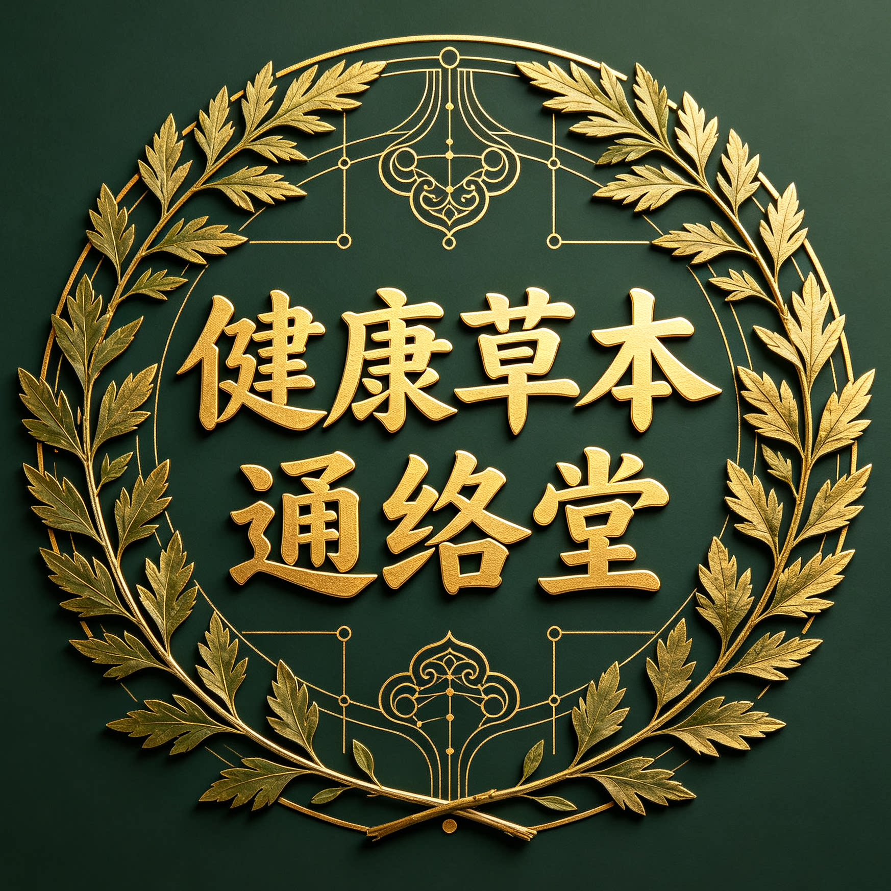 健康草本通络堂