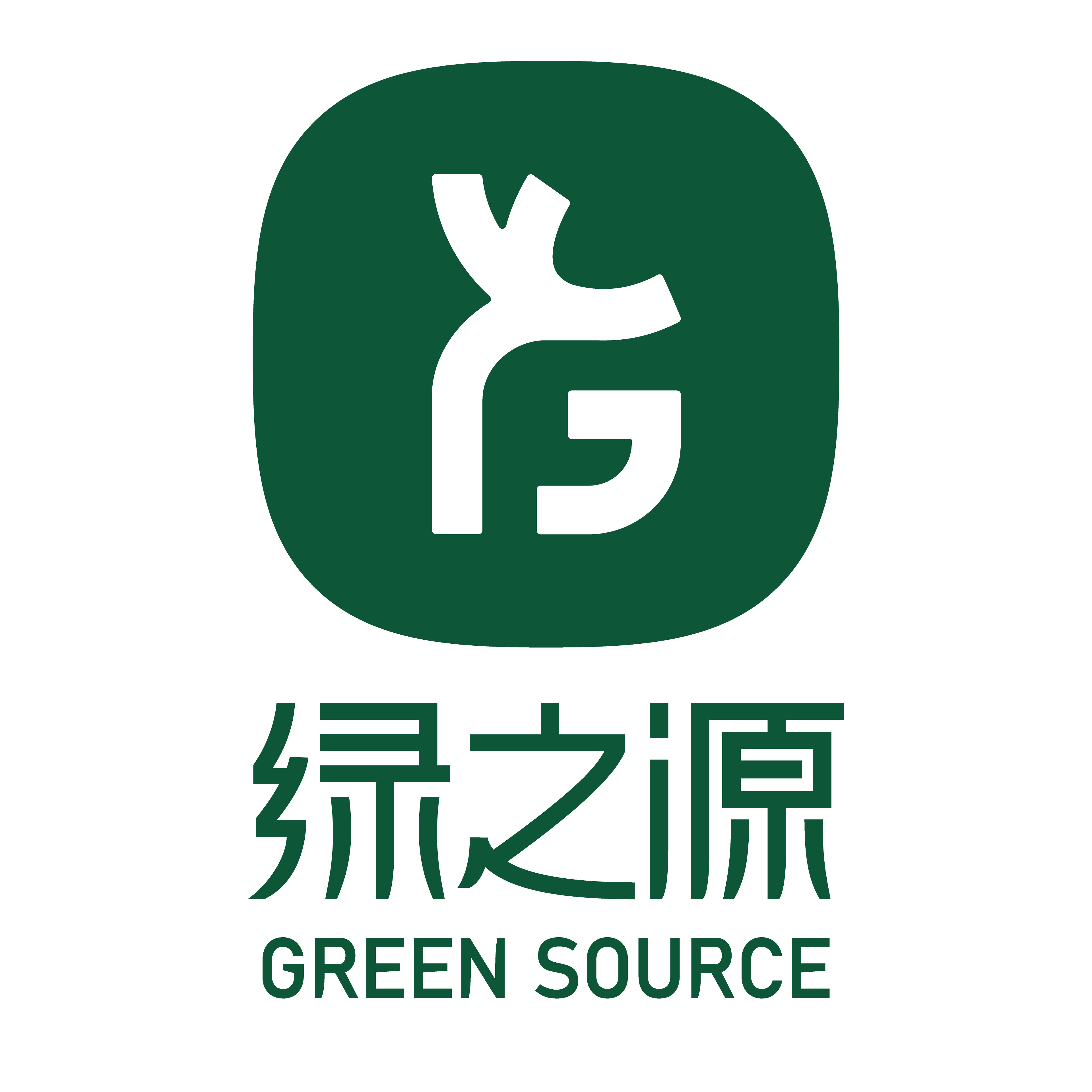 绿之源官方旗舰店 店铺LOGO