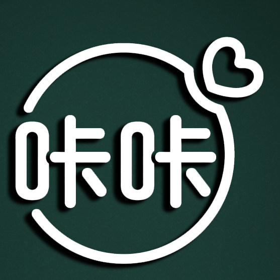 咔咔 修图工作室 店铺LOGO