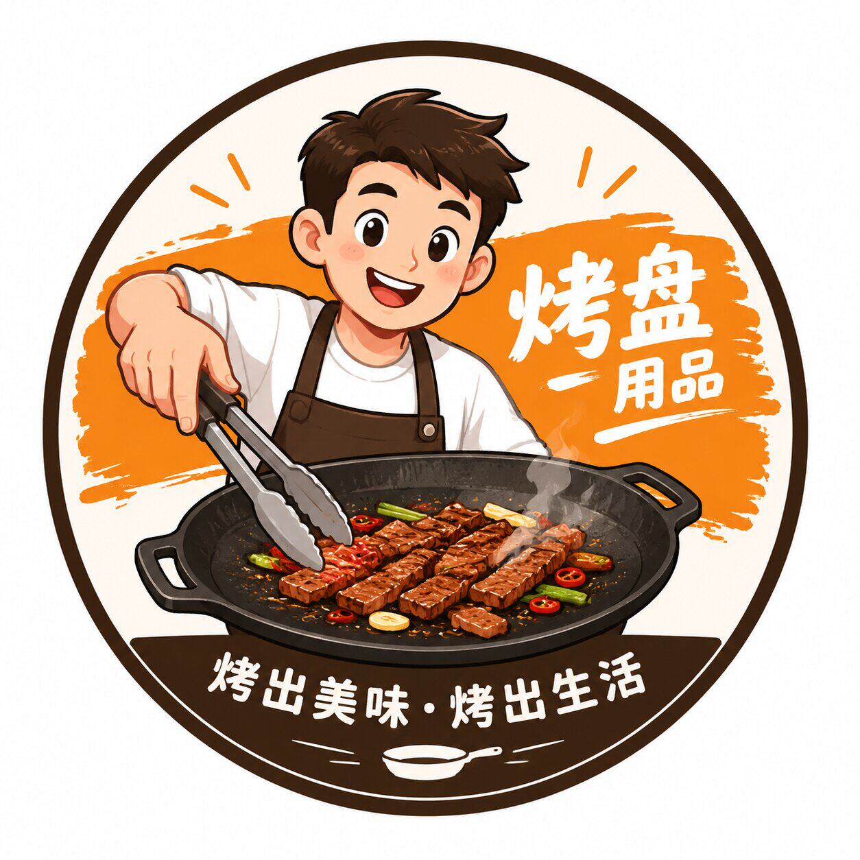食光本厨 店铺LOGO