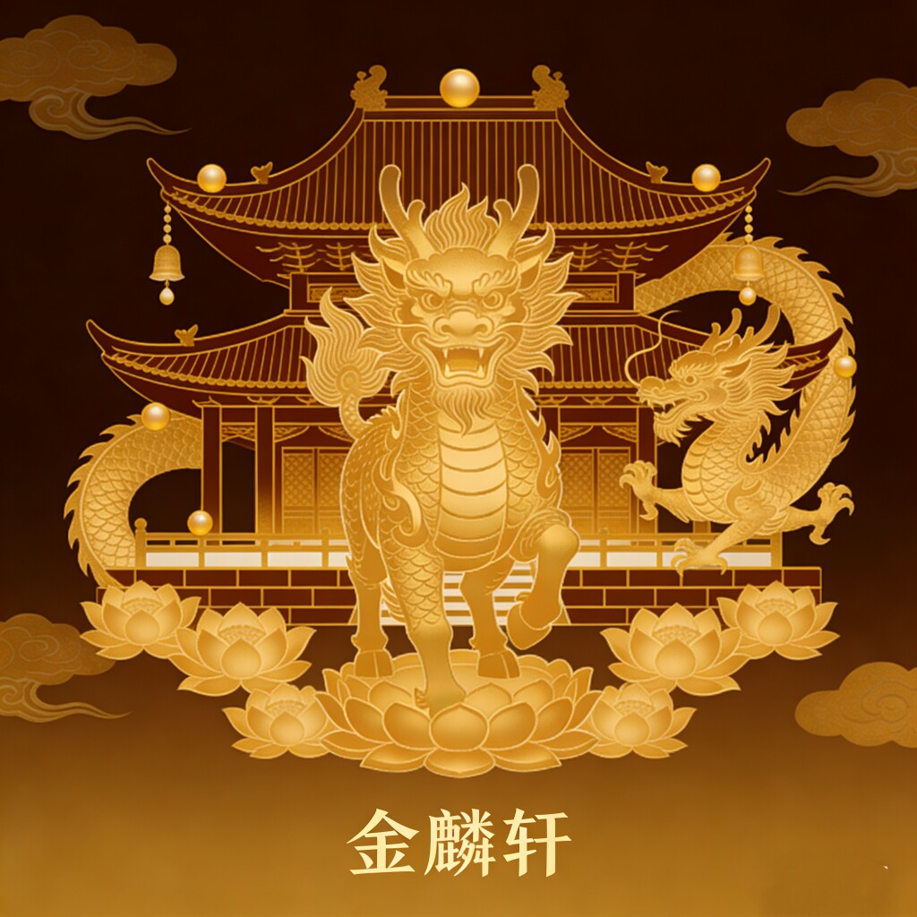 金麟轩佛具