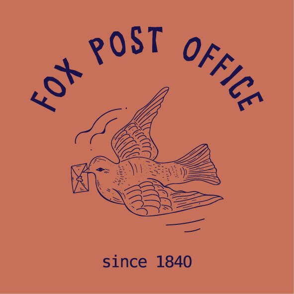 狐狸岛Post Office