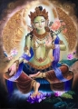 Namaste隆达 唐卡