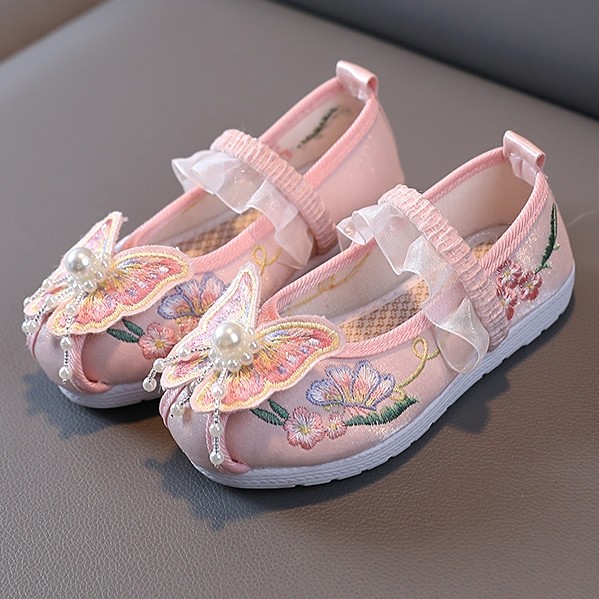 绣云曦汉服鞋店