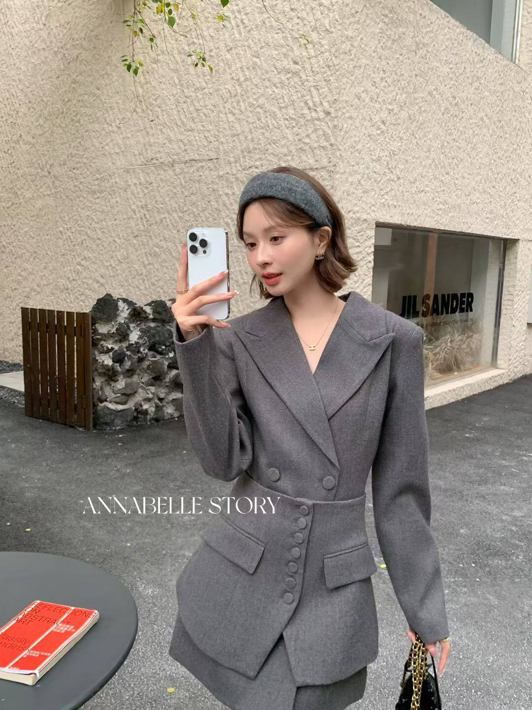 品牌时尚女装潮店