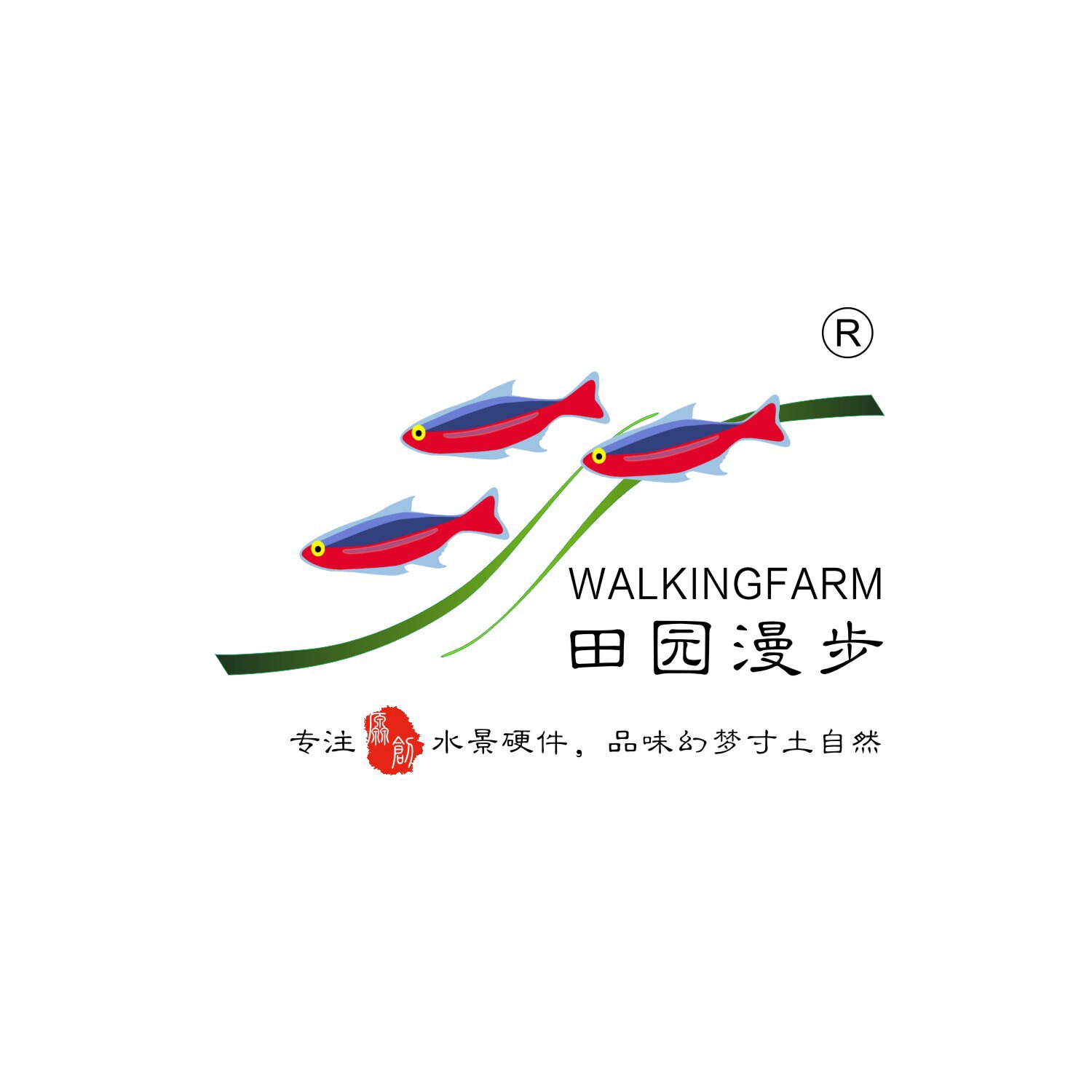 walkingfarm田园漫步