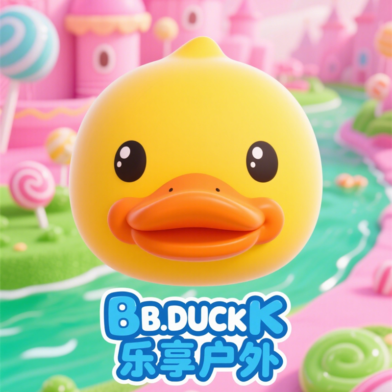 B DUCK乐享户外品牌店