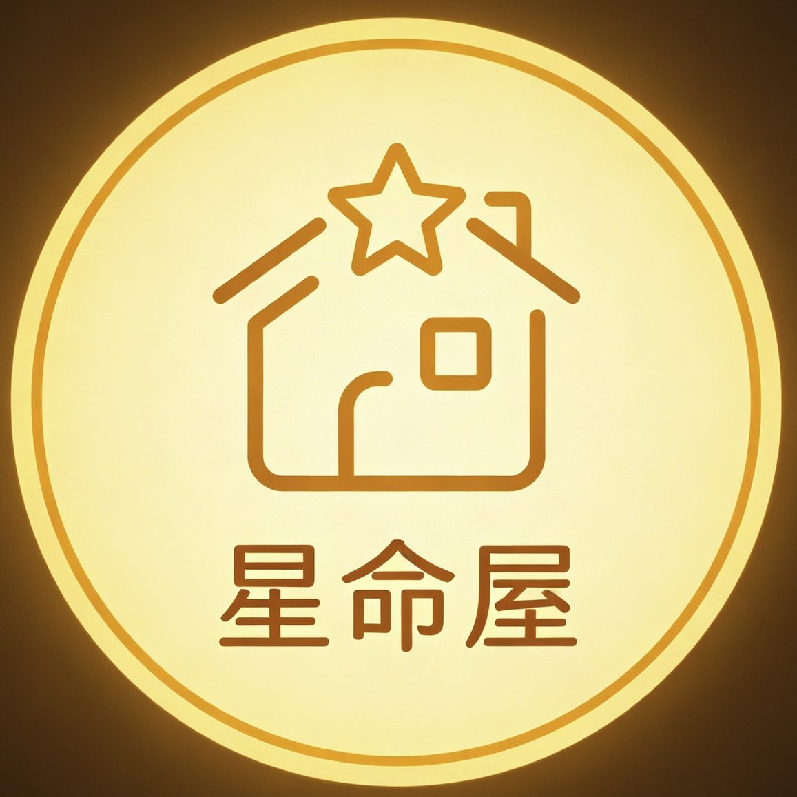 星命屋 店铺LOGO