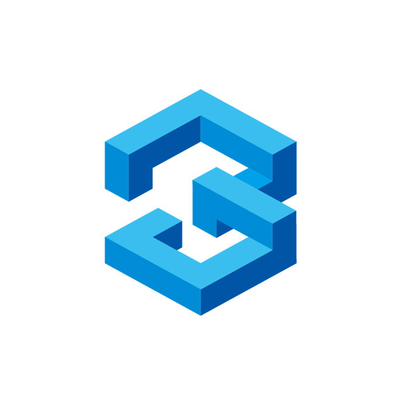 三维家设计软件 店铺LOGO