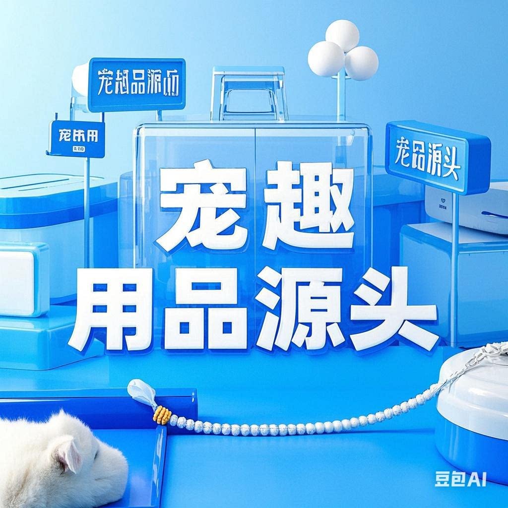 宠趣用品源头