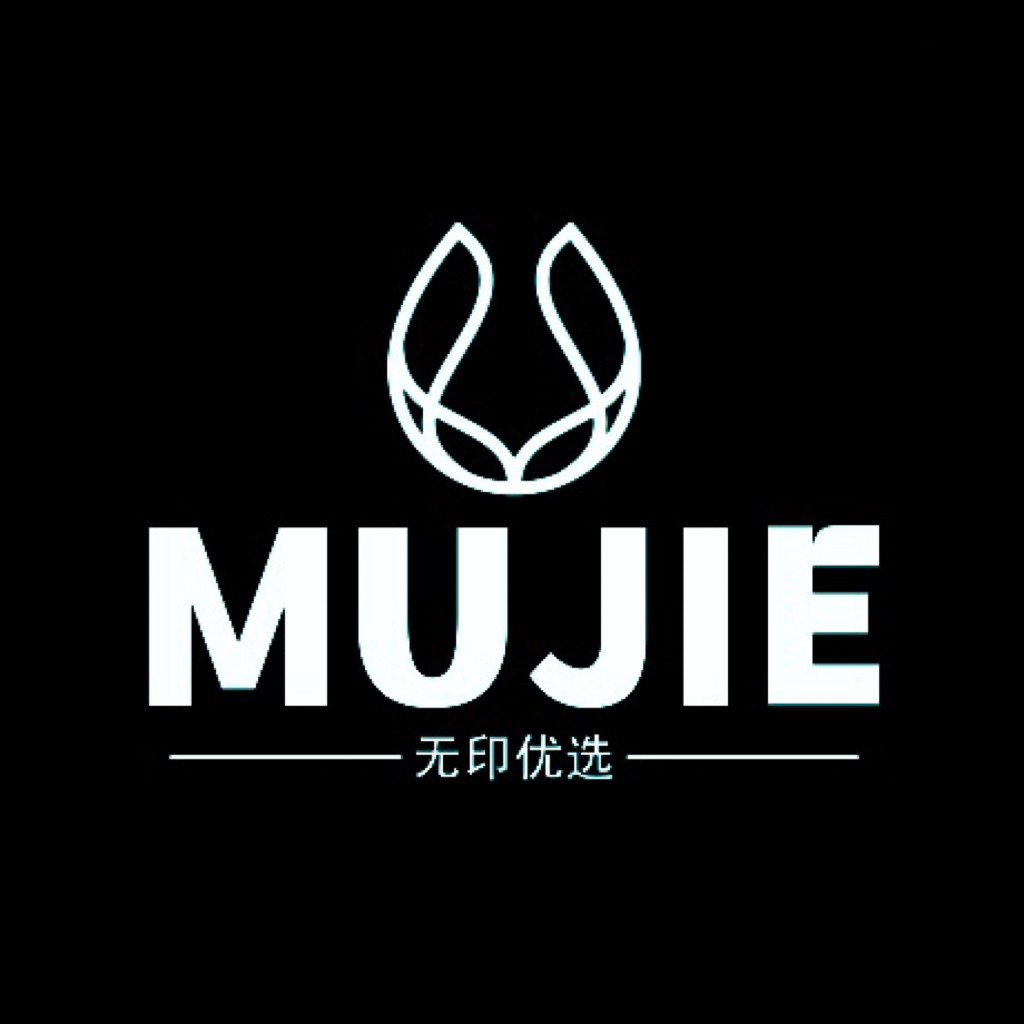 日本进口MUJIE無印优选店 店铺LOGO