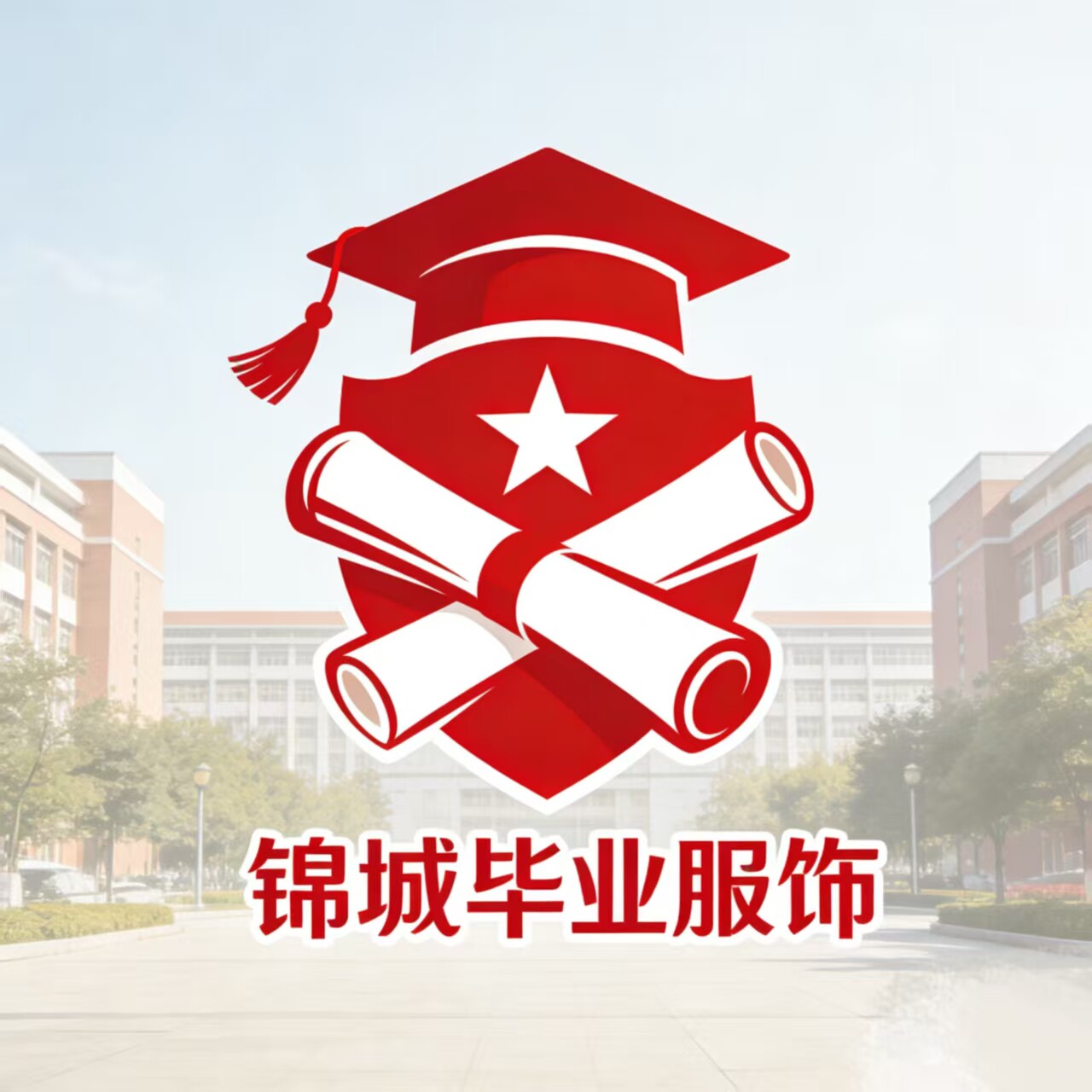 锦诚毕业服饰