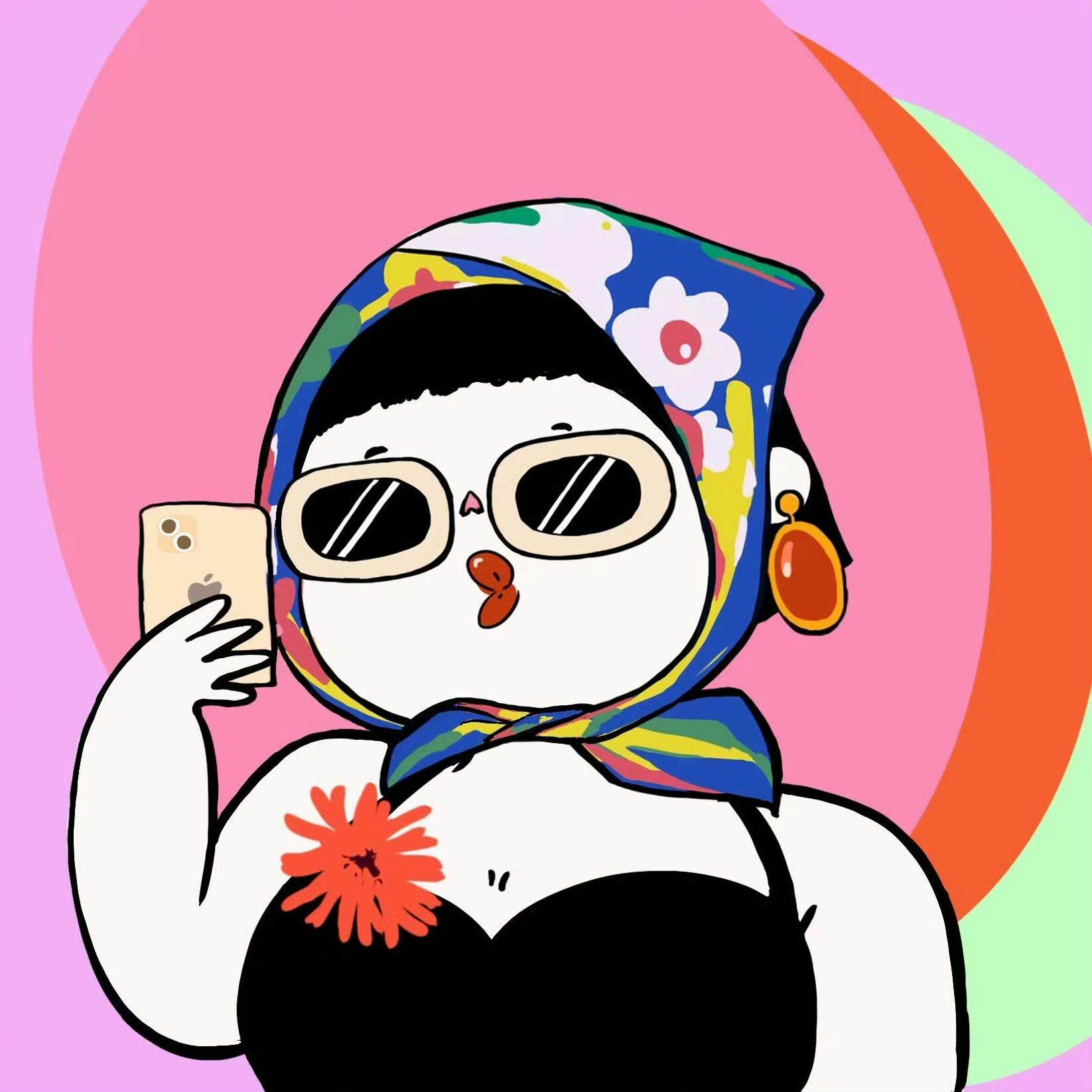 MIQI自制大码女装