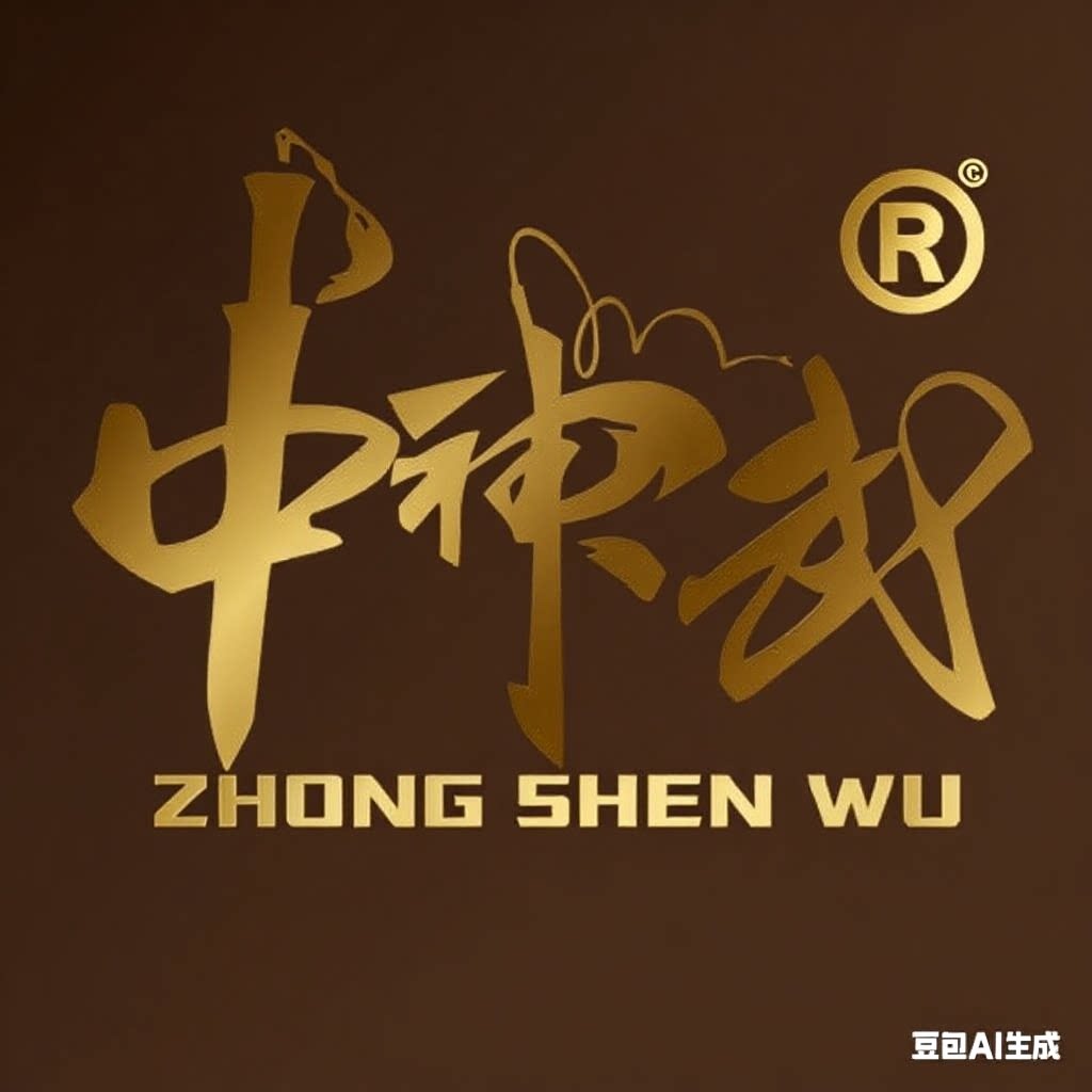 中神武运动健身 店铺LOGO