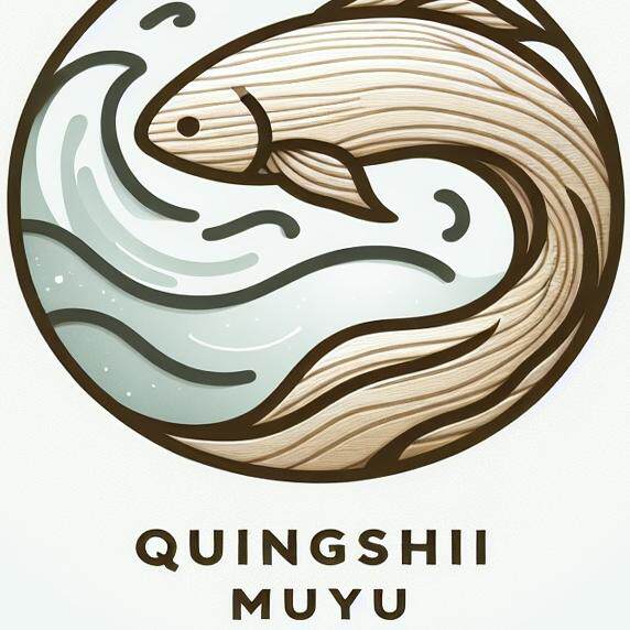 清水木鱼 店铺LOGO