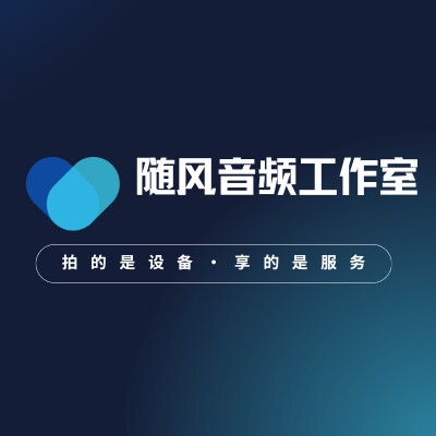 随风音频商城 店铺LOGO