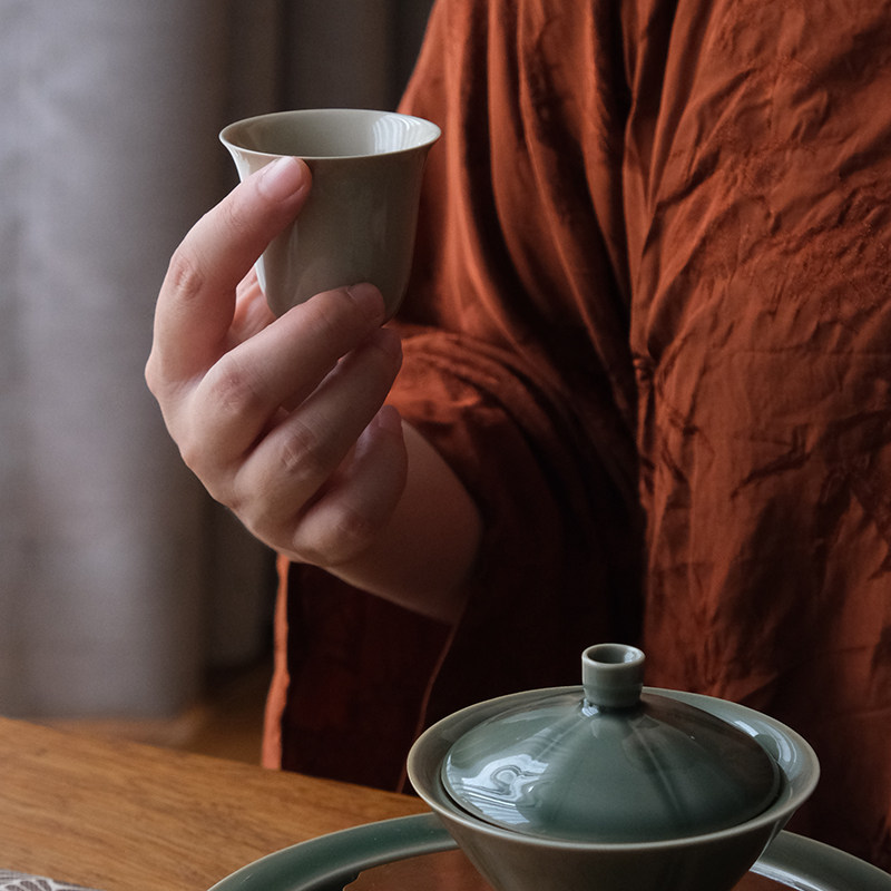 茶客鹏万里