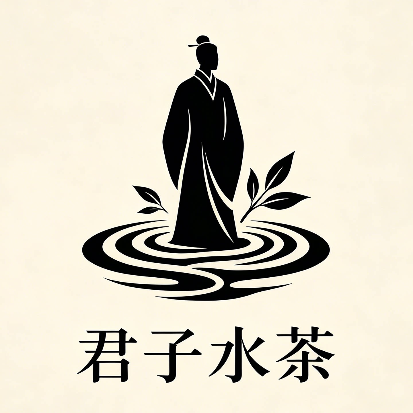 君子水茶
