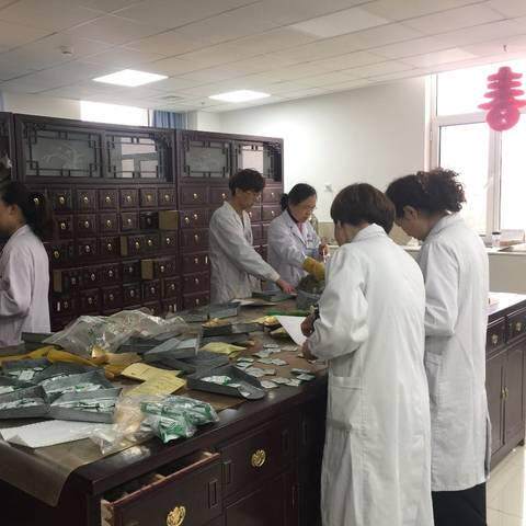 鸣国堂中药材