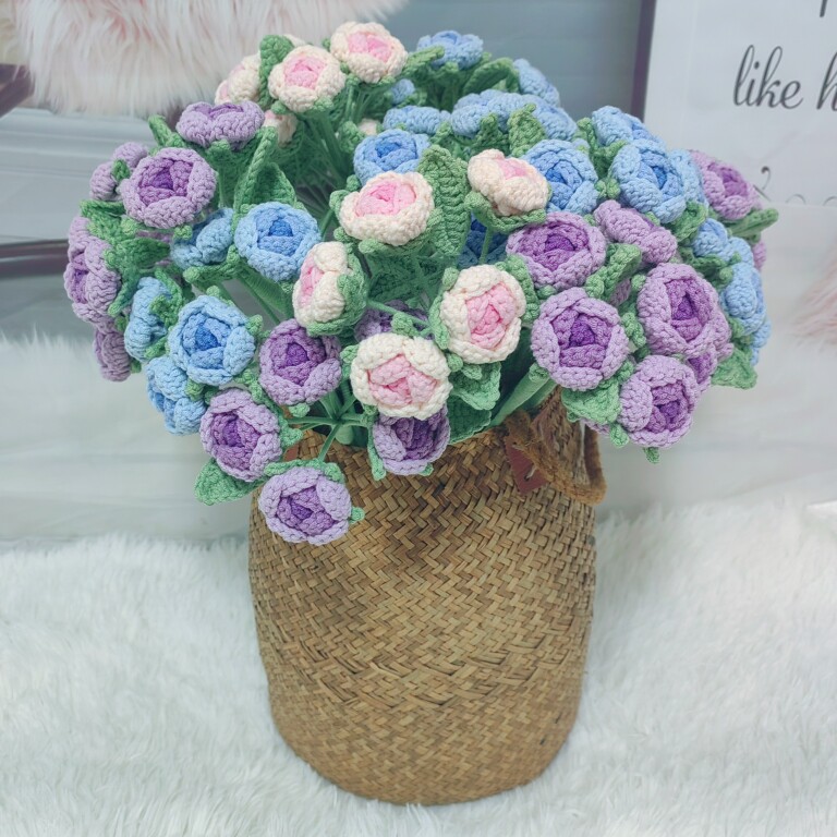 xiaohua小花朵饰品