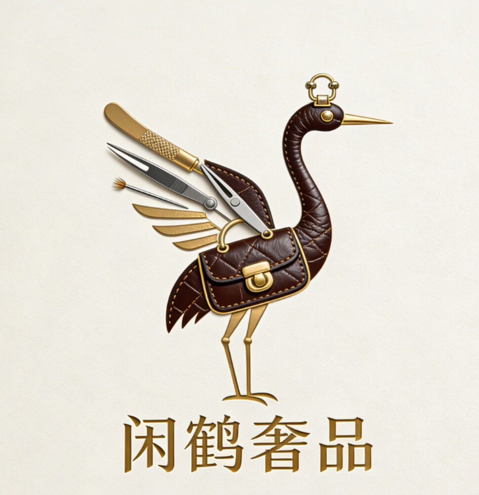 闲鹤奢品护理总店