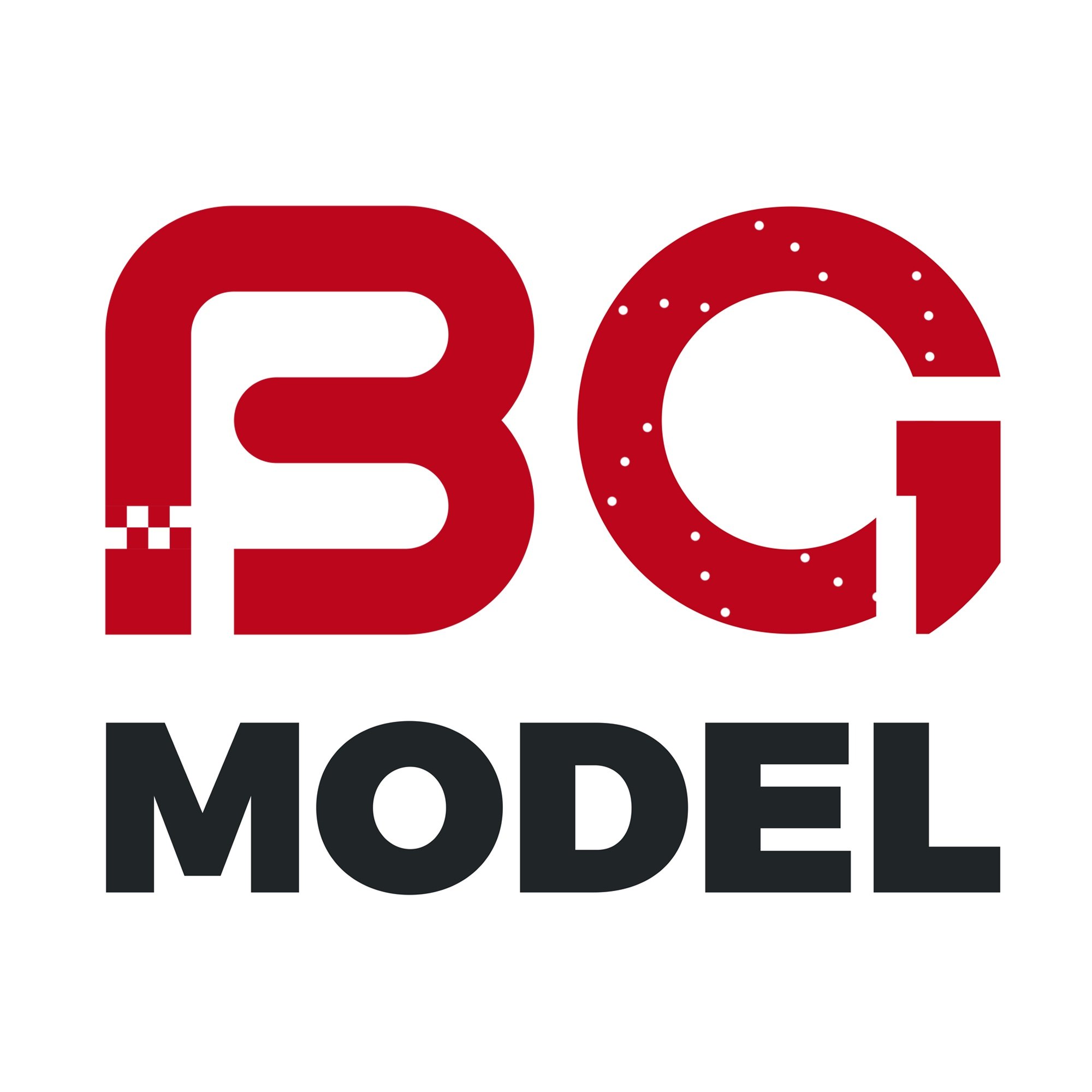 BG汽车模型