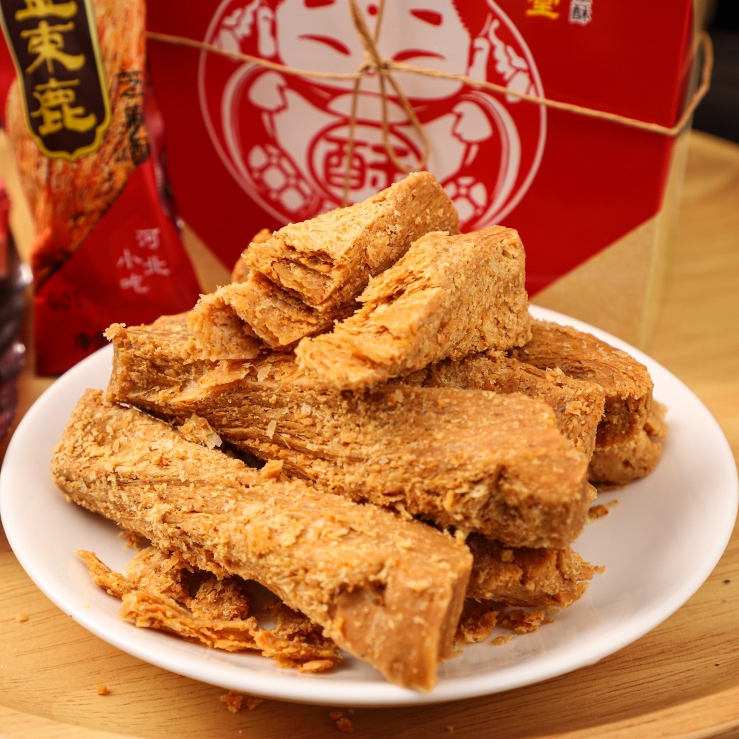 金束鹿酥糖壹号店