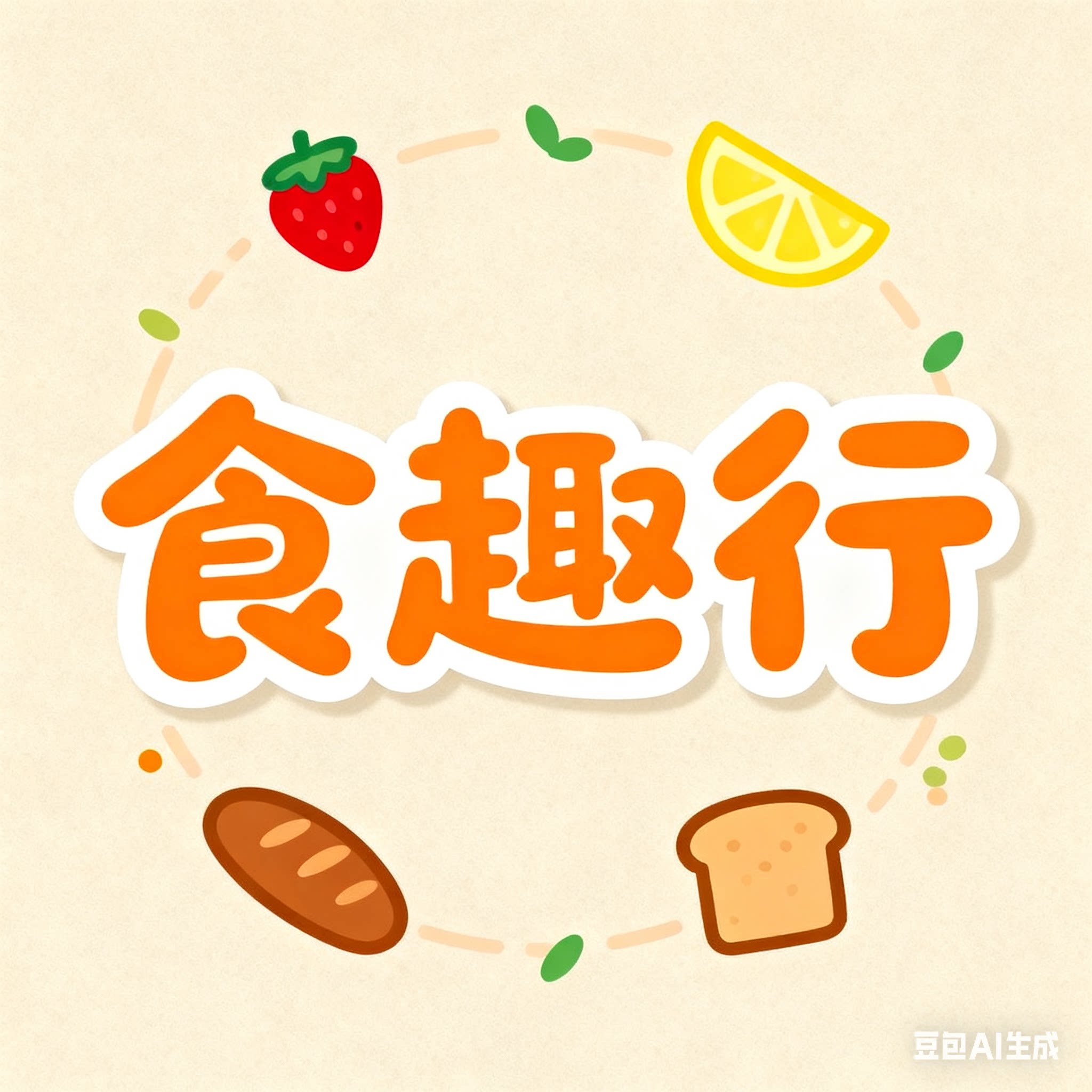 食趣行 店铺LOGO