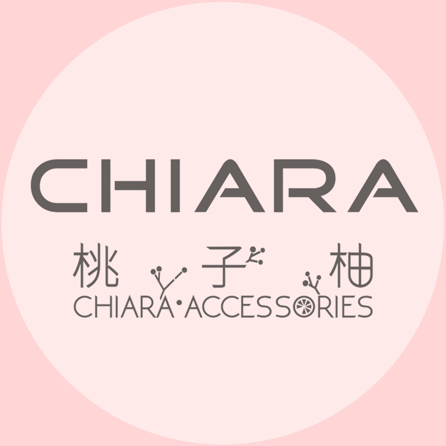 Chiara桃子柚发饰