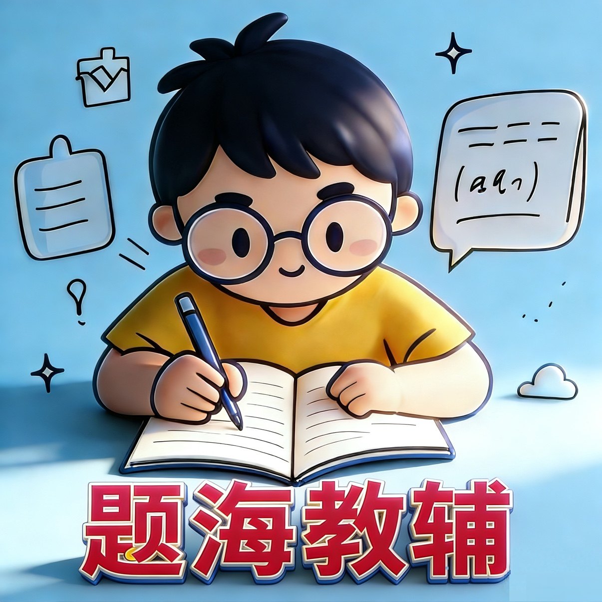 题海教辅